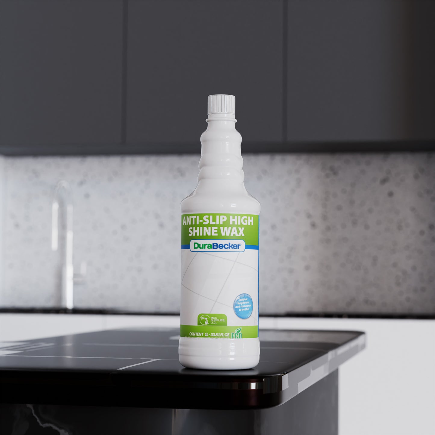 CERA ANTIDESLIZANTE ALTO BRILLO DURABECKER