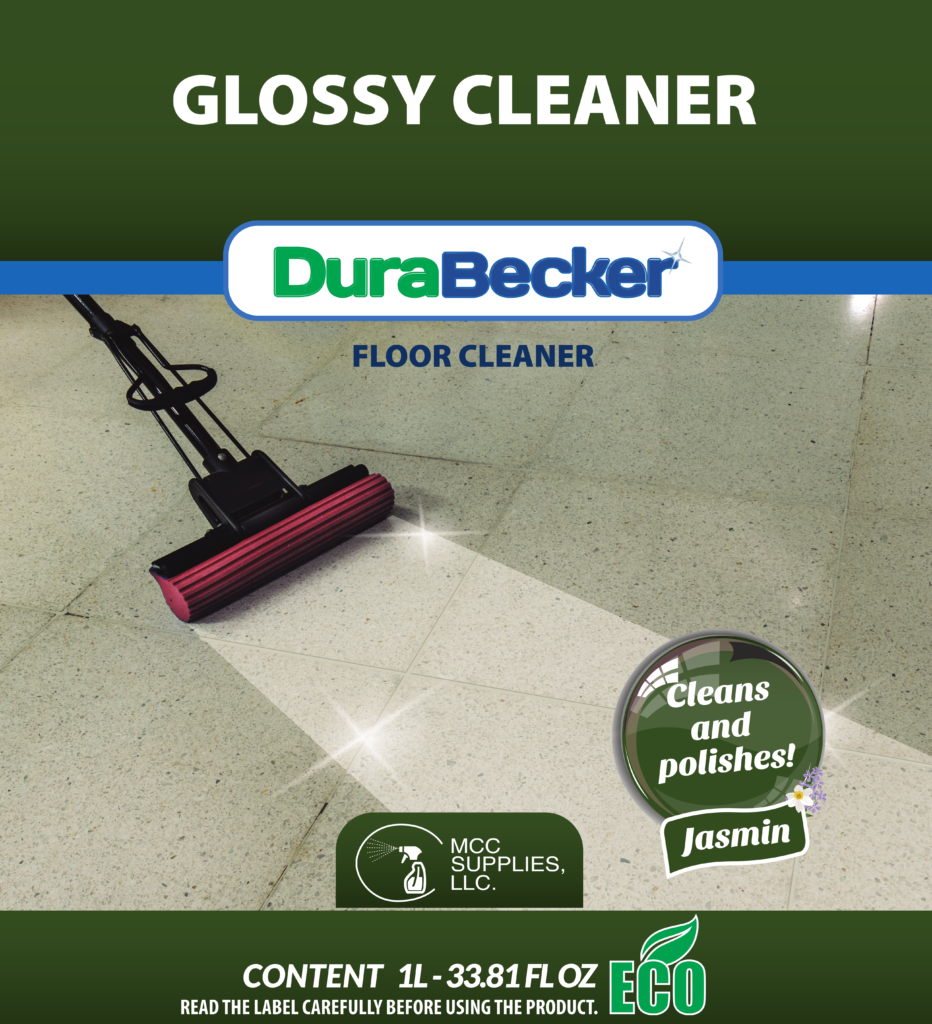 GLOSSY CLEANER