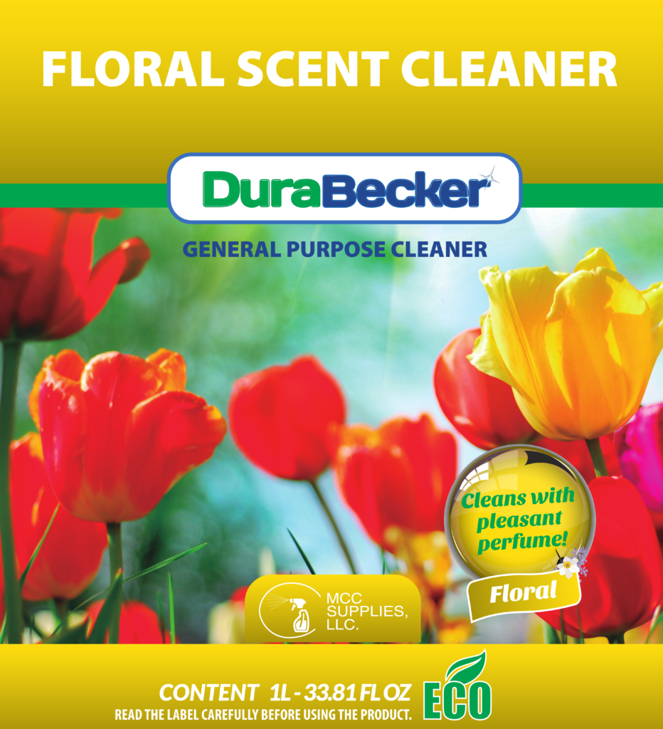 LIMPIADOR PERFUMEDURABECKER (Floral)