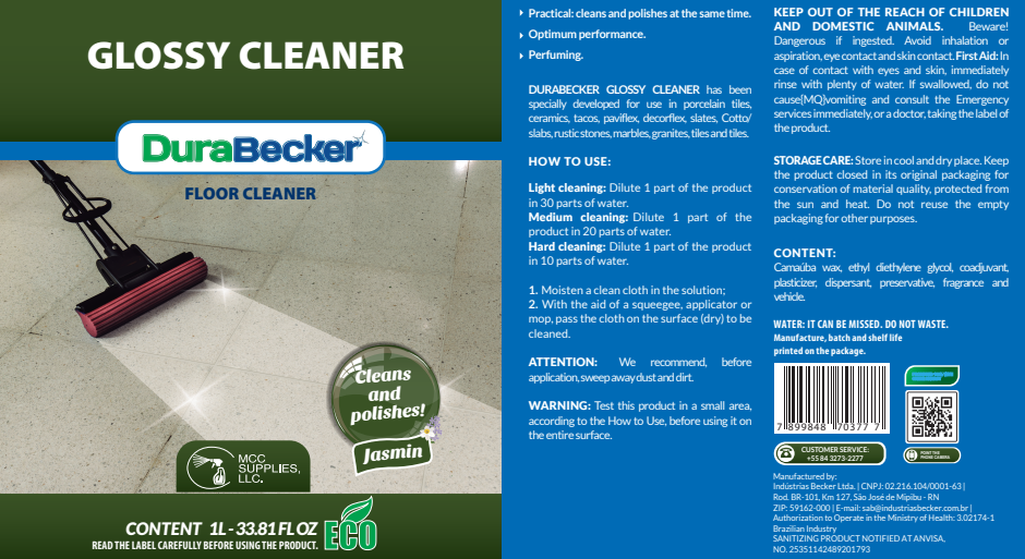 GLOSSY CLEANER