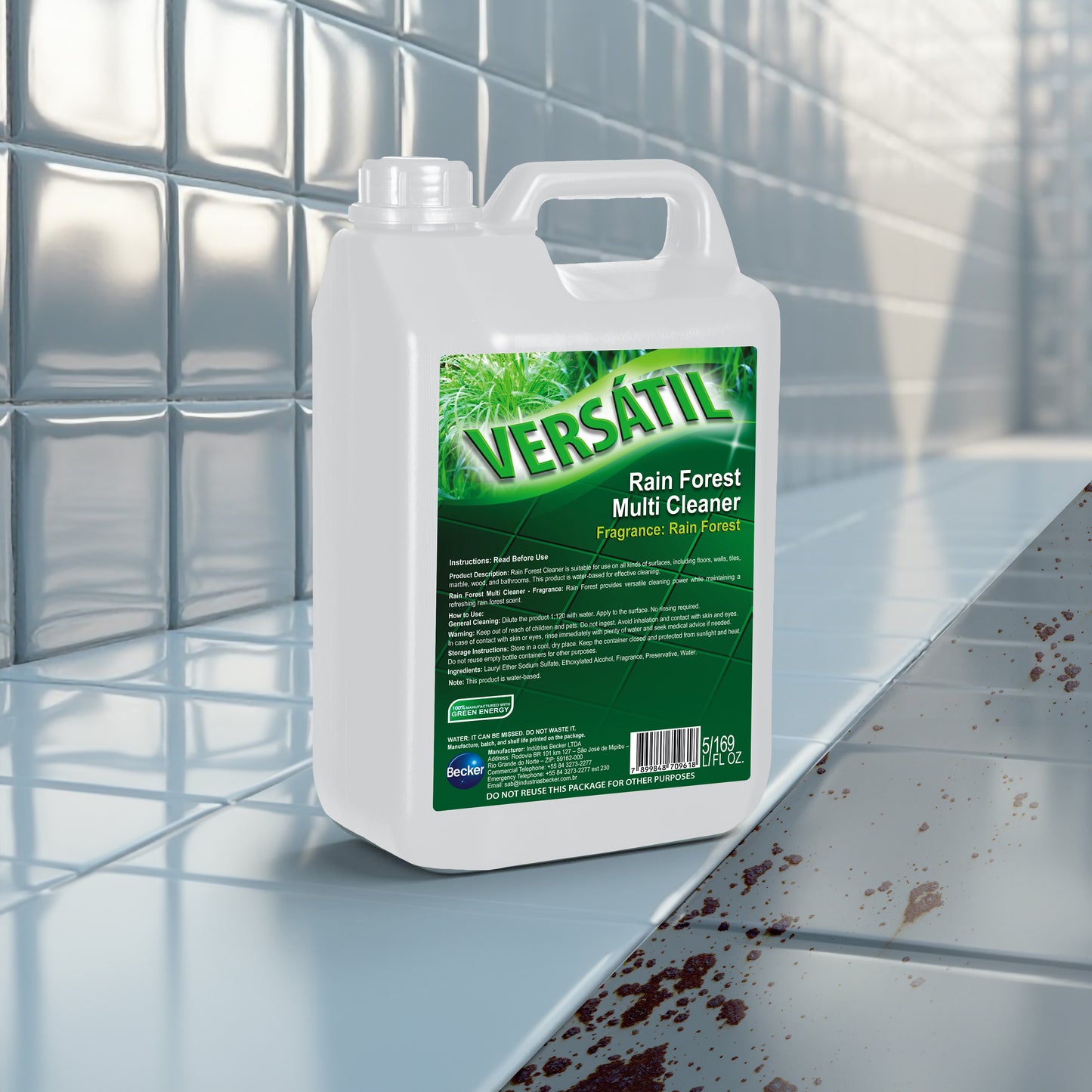 Versatil (Rain Forest Multi Cleaner)