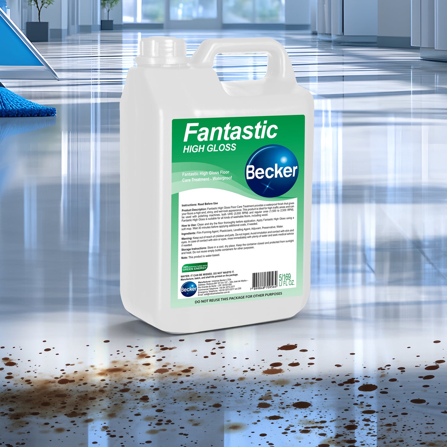 Fantastic (High Gloss)