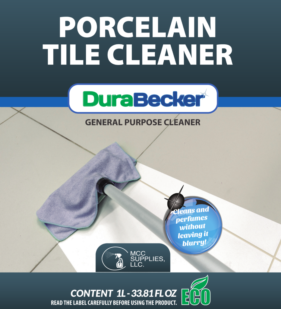 PORCELAIN TILE CLEANER