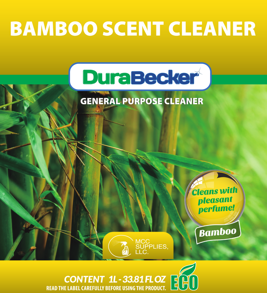 Multi-Purpose Cleaner  Bamboo Breeze