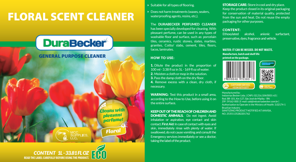 Floral Multi-Purpose Cleaner